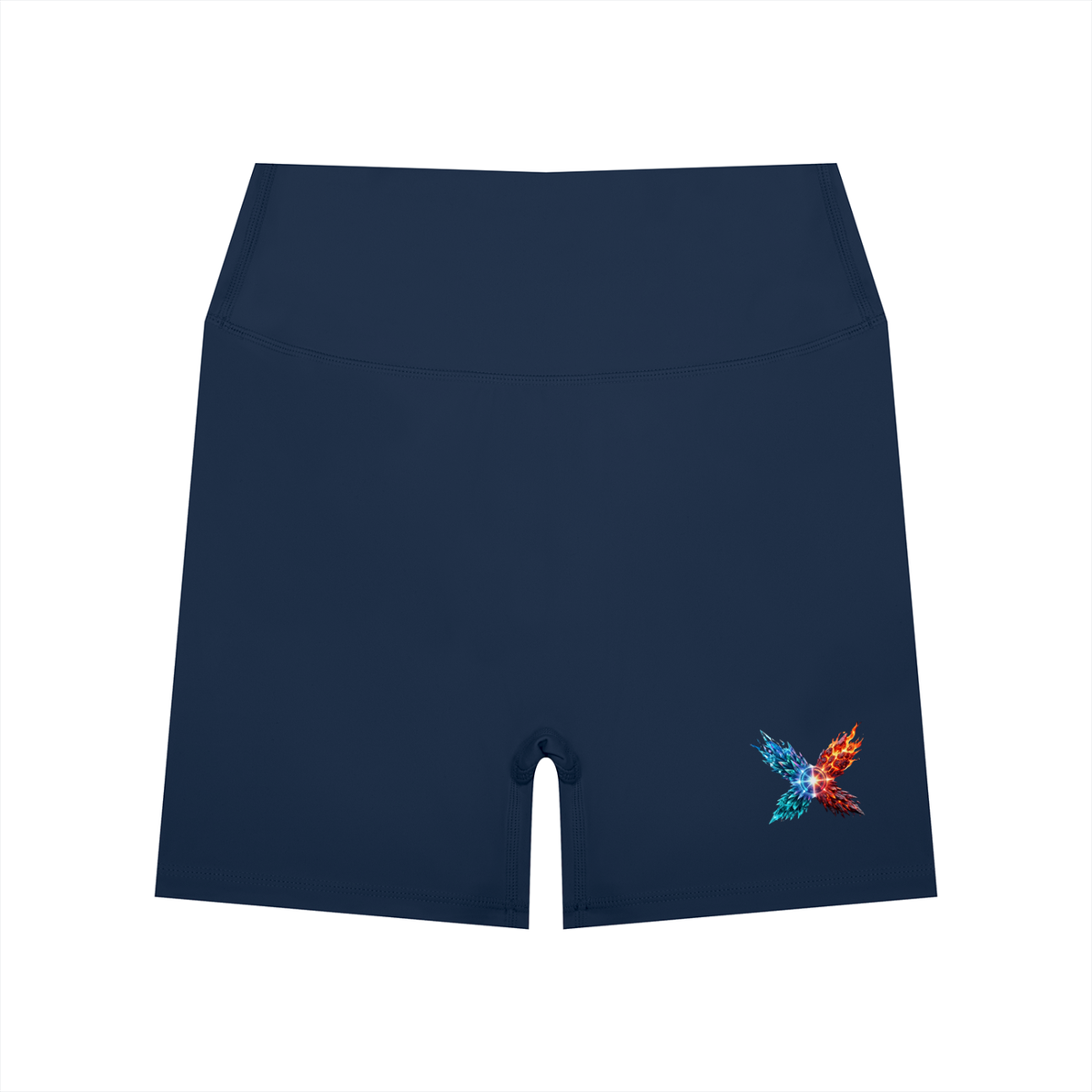 Vol3umz Biker Shorts