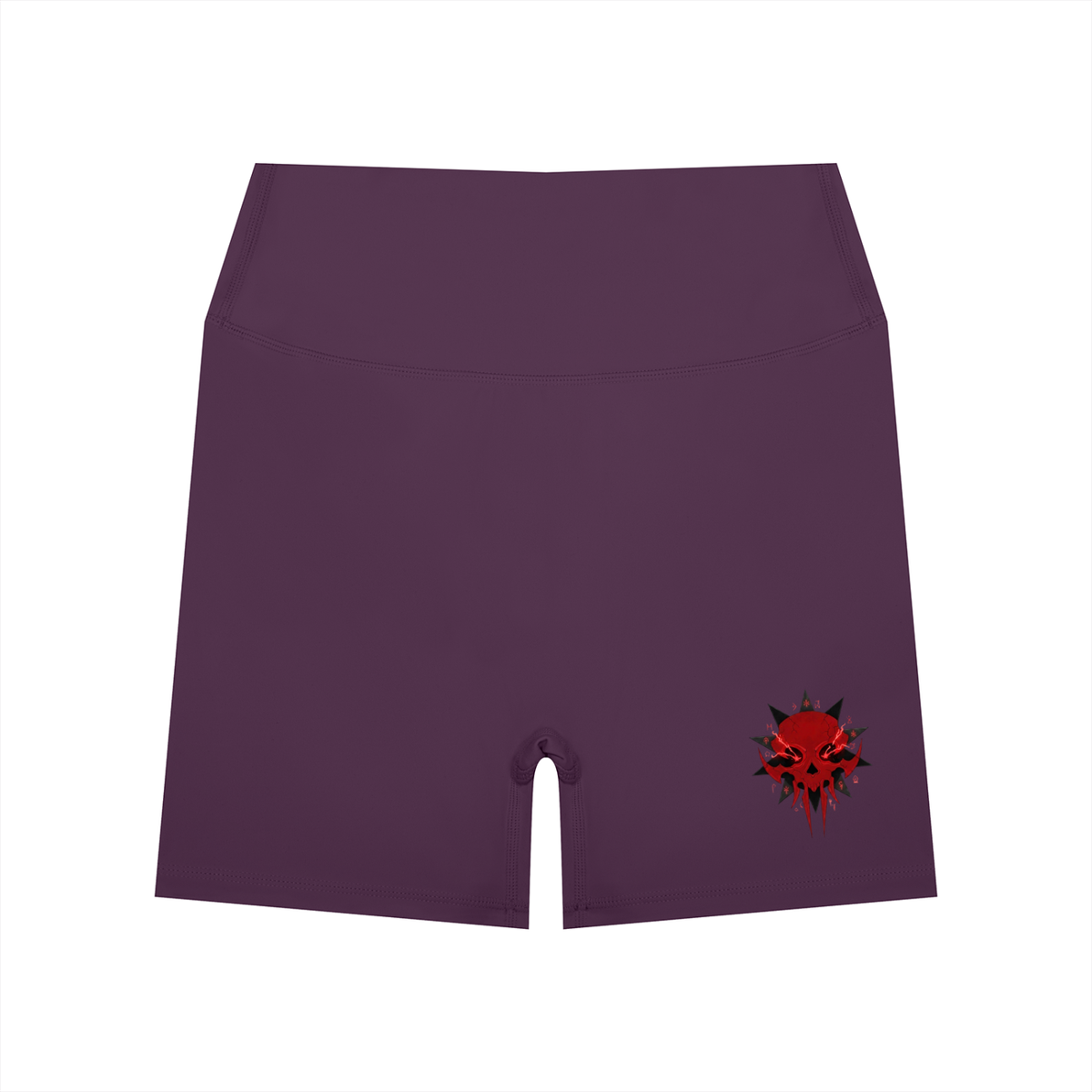 Reaper Biker Shorts