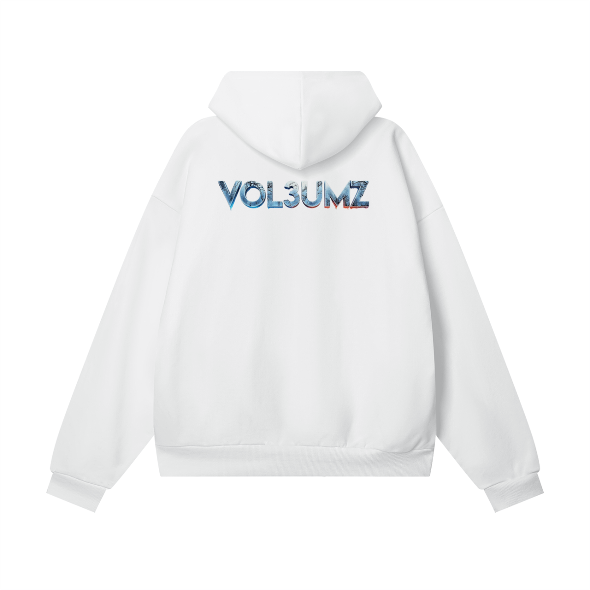 Vol3umz Hidden Pocket Fleece Hoodie