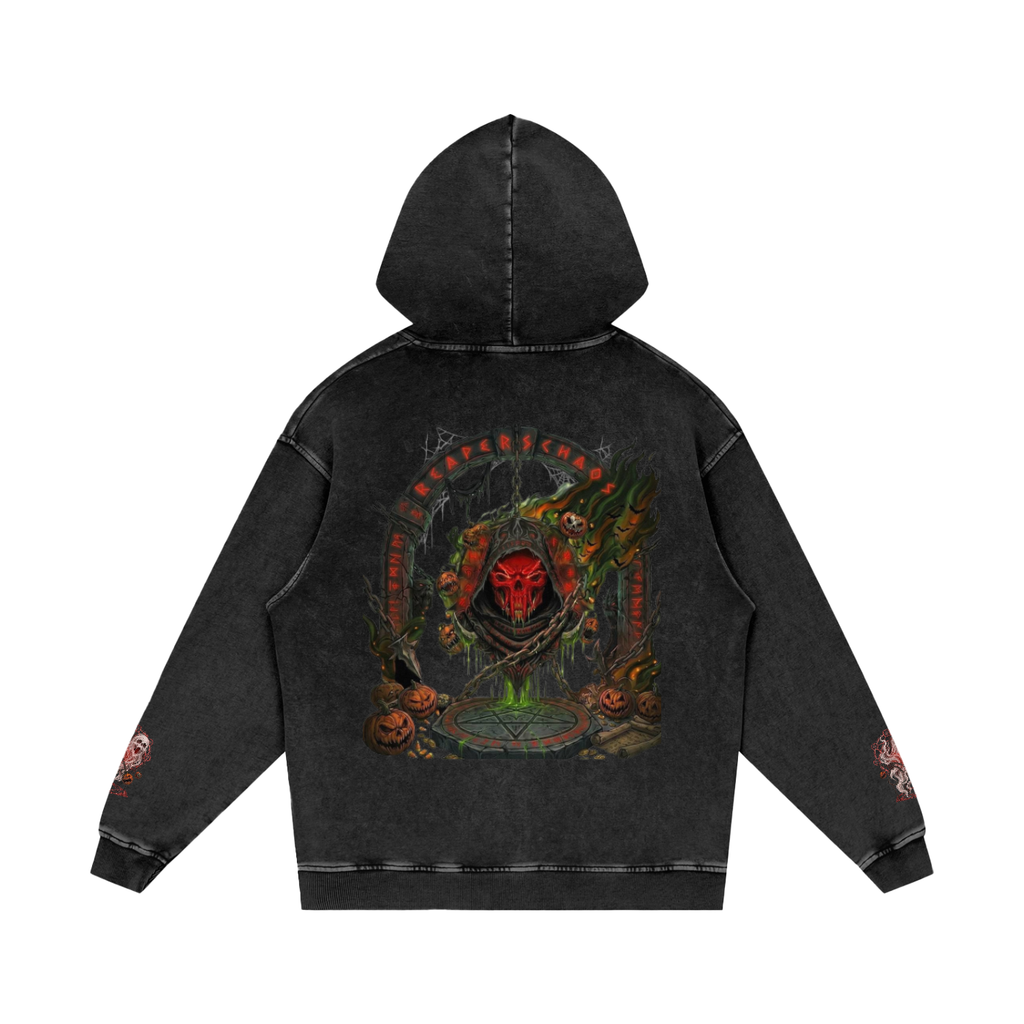 Reaper Halloween Hoodie
