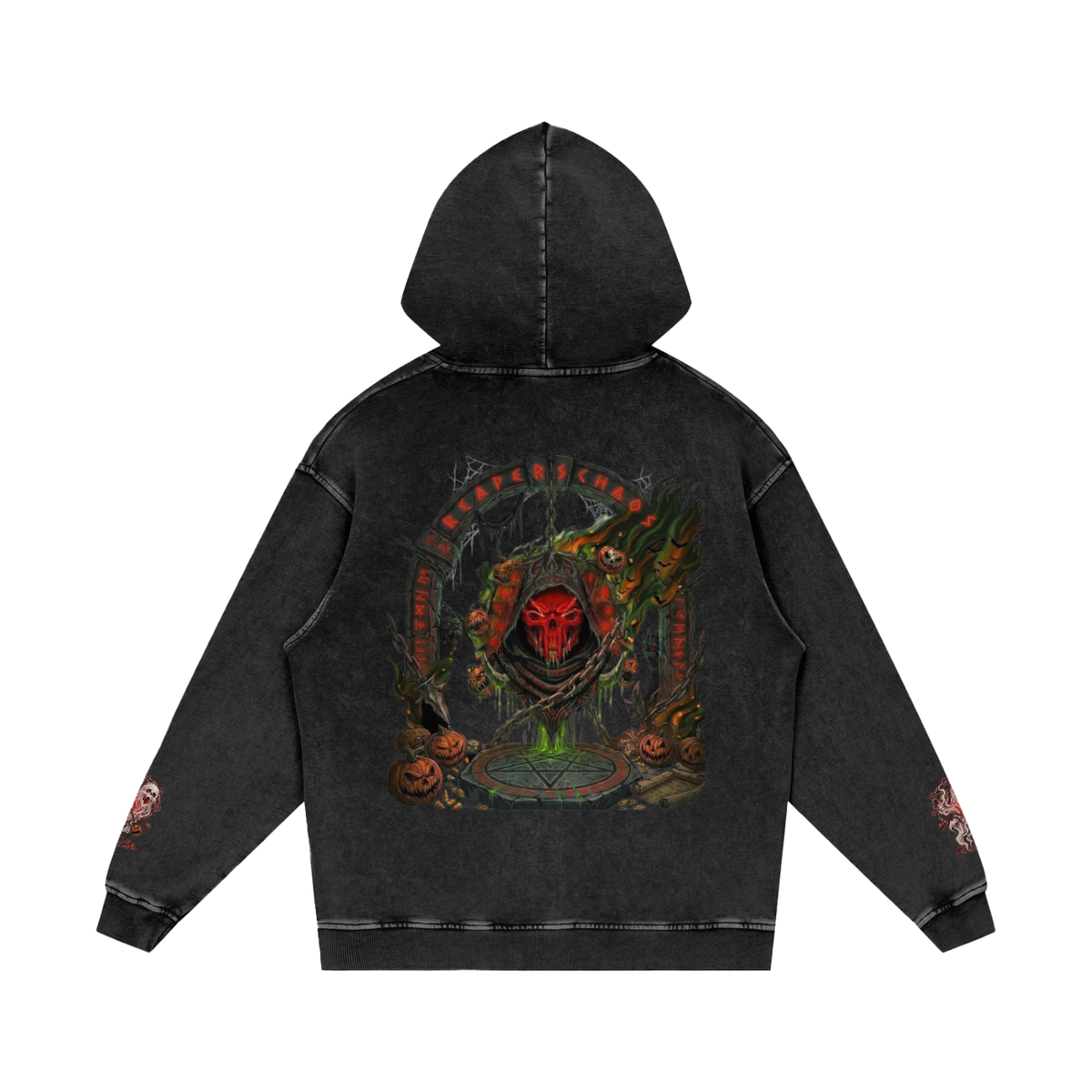 Reaper Halloween Hoodie