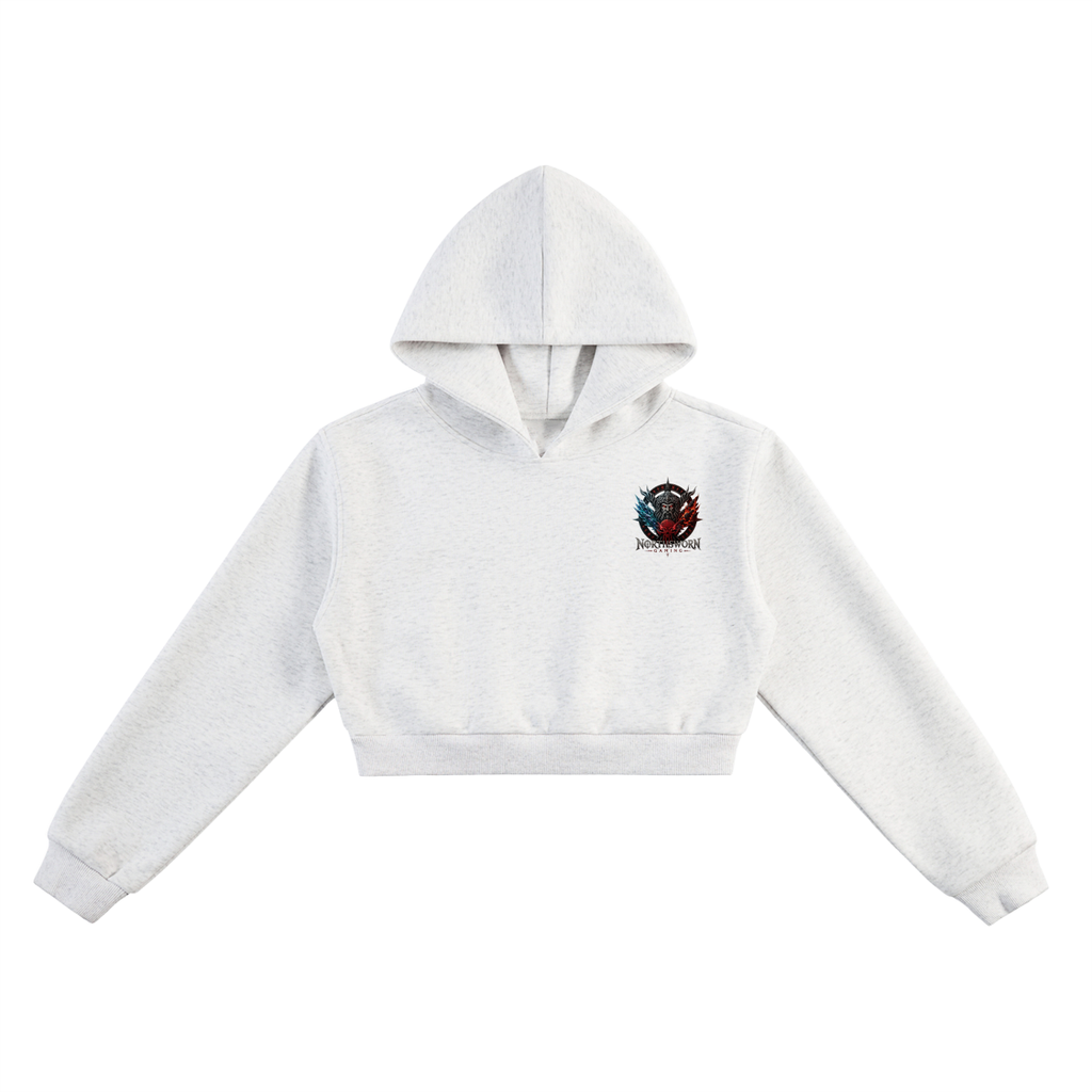 NSG Cropped Hoodie