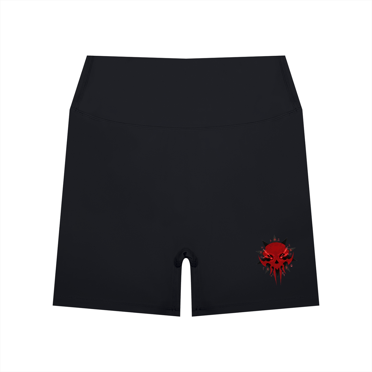 Reaper Biker Shorts
