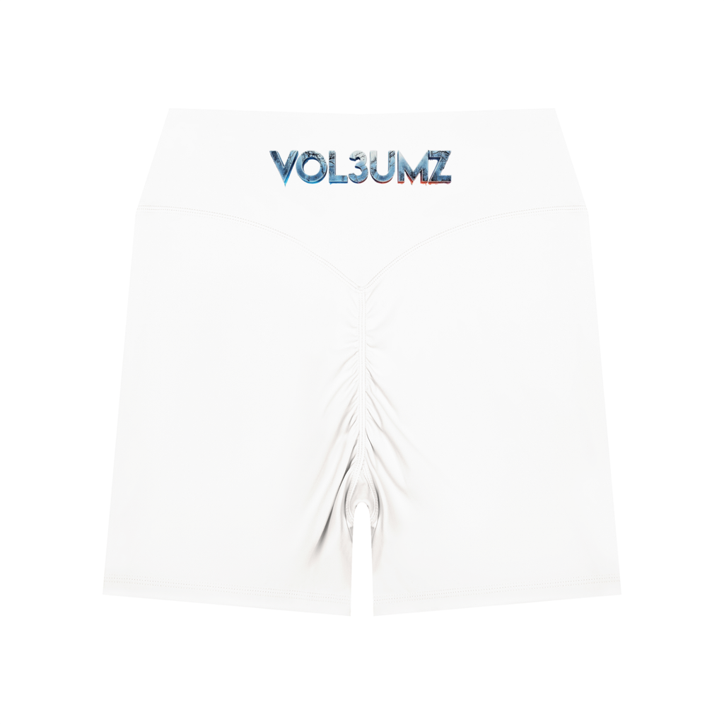 Vol3umz Biker Shorts