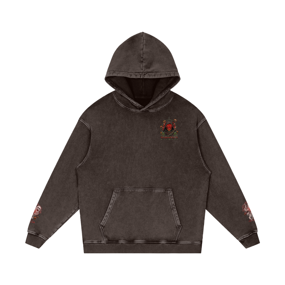 Reaper Halloween Hoodie