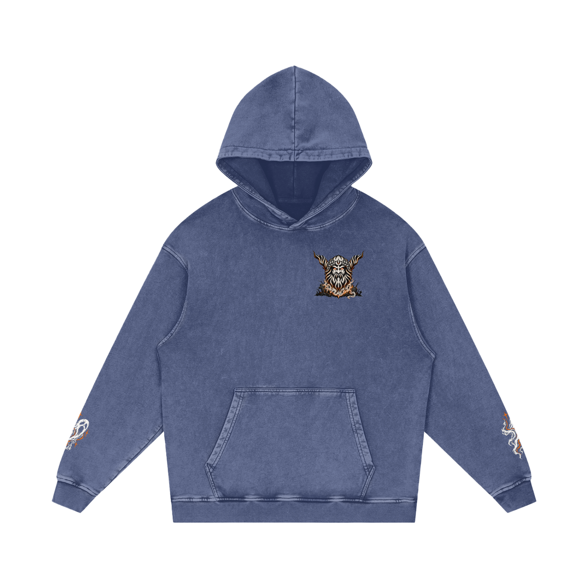 The HOLLOWWORN Hoodie