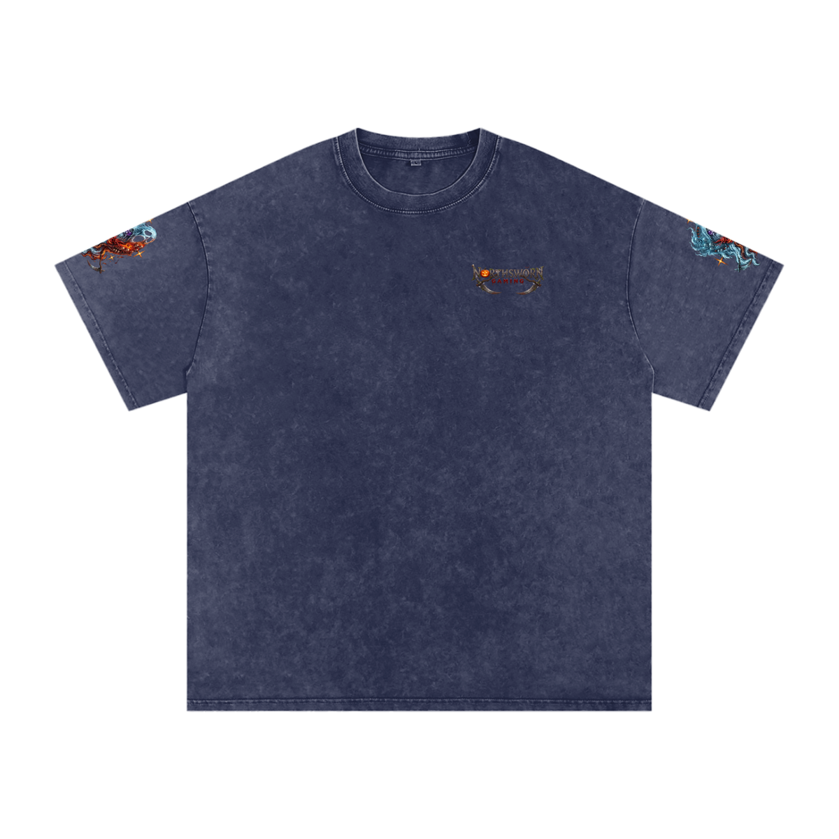Northsworn: Dark Harvest Big Logo T-Shirt