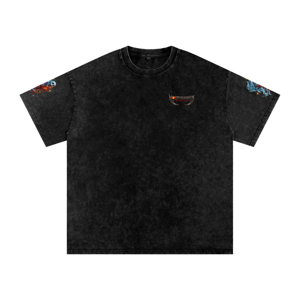 Northsworn: Dark Harvest Big Logo T-Shirt