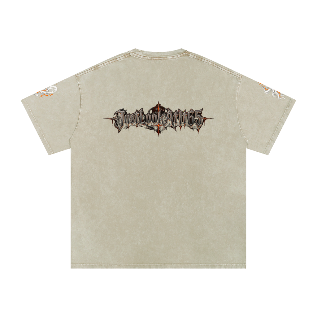 The HOLLOWWORN Tee