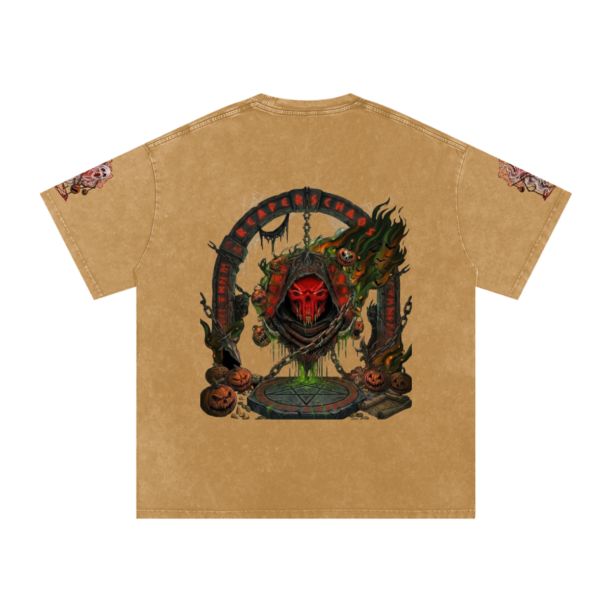Reaper Halloween T-Shirt