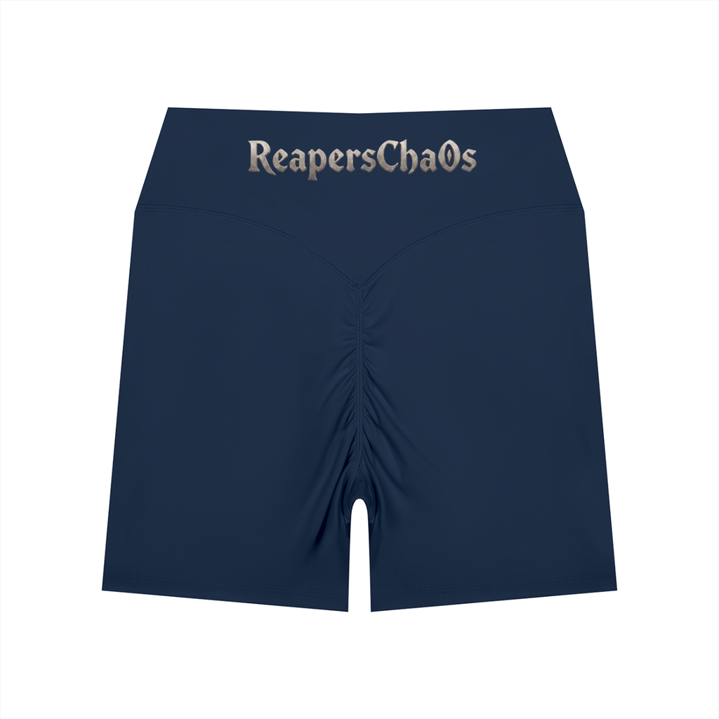 Reaper Biker Shorts