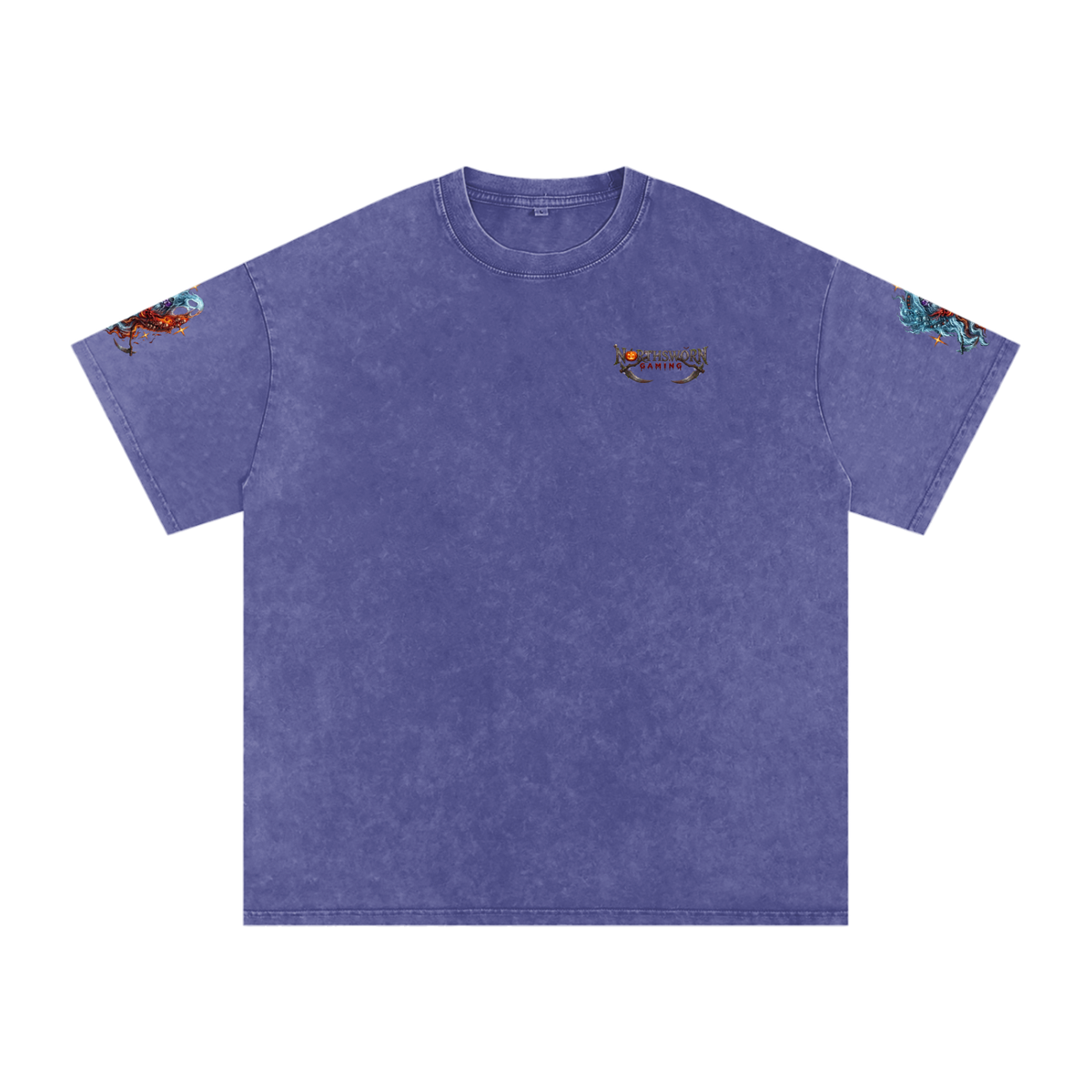 Northsworn: Dark Harvest Big Logo T-Shirt