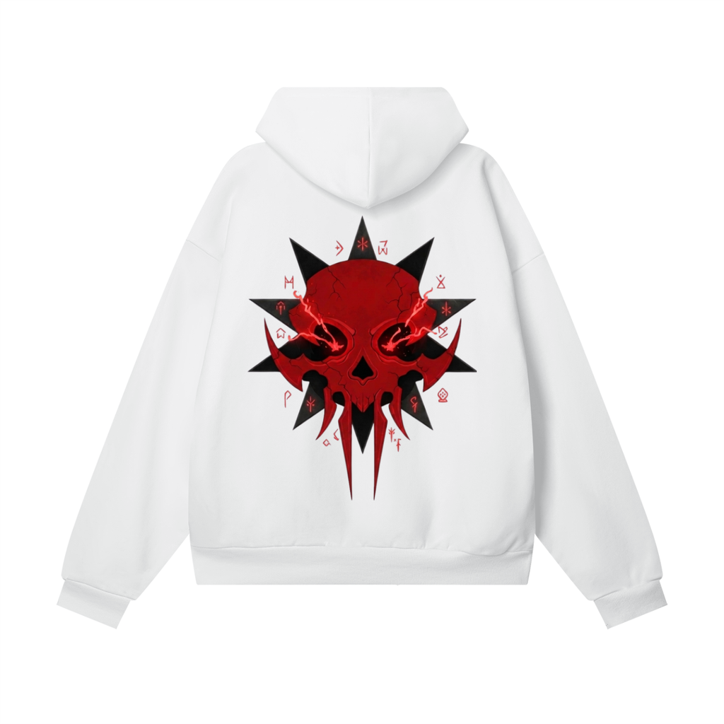 Reaper Hidden Pocket Hoodie