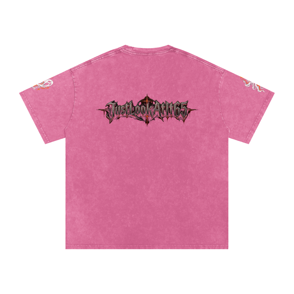 The HOLLOWWORN Tee